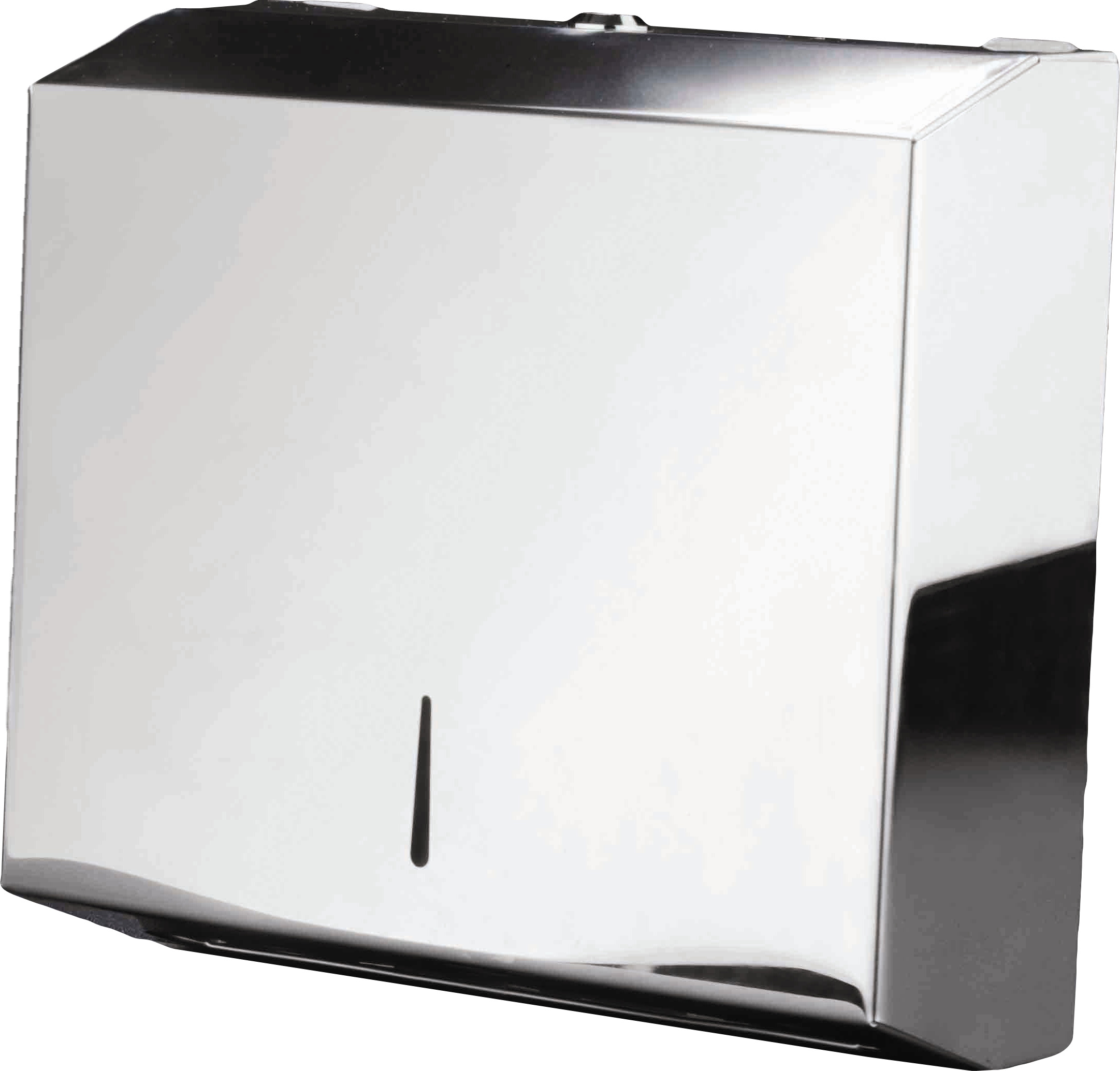 Toallero INOX brillo